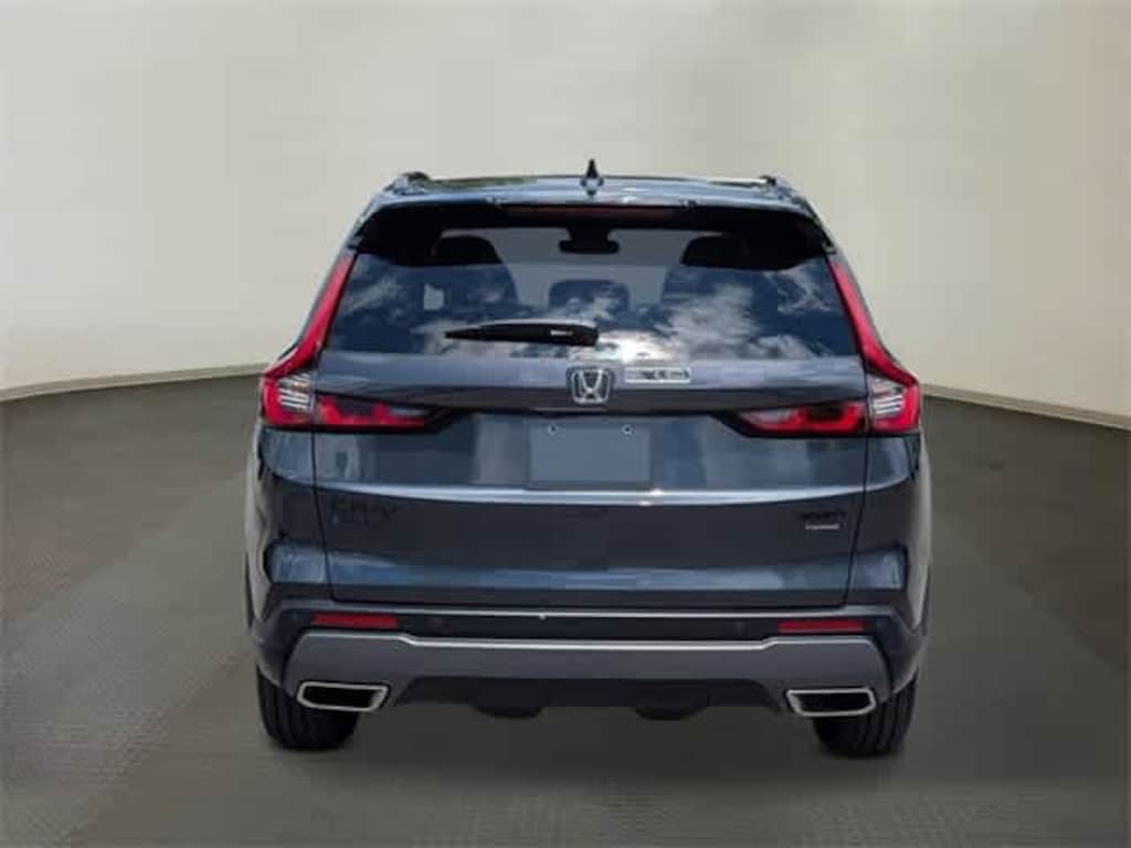New 2026 Honda CR-V Hybrid Sport Touring SUV