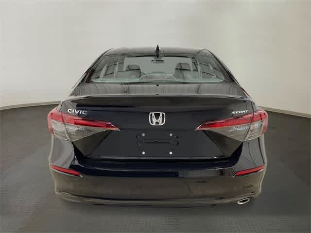 Thumbnail: 2026 Honda Civic - 4