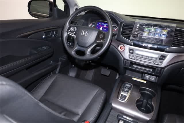 Thumbnail: 2022 Honda Pilot - 16