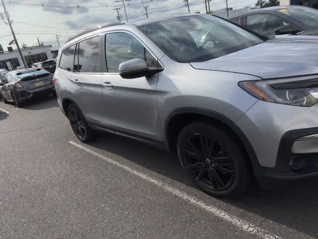 Thumbnail: 2022 Honda Pilot - 14