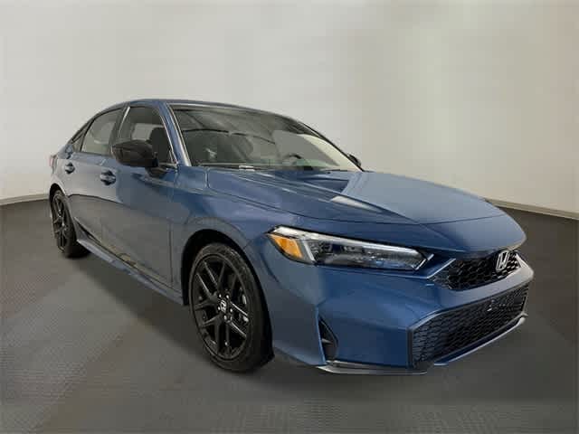 Thumbnail: 2026 Honda Civic - 9