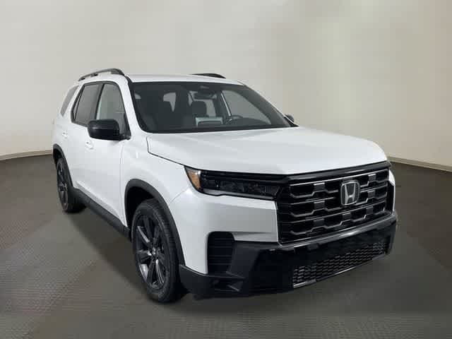 Thumbnail: 2026 Honda Pilot - 7