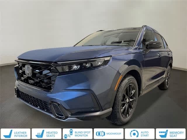 Thumbnail: 2026 Honda CR-V - 1