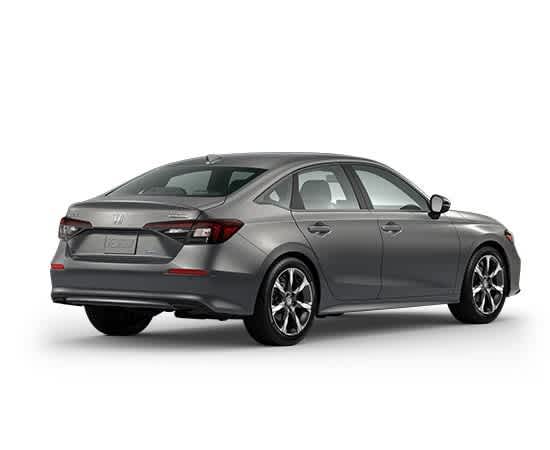 2025 Honda Civic Sport Touring 2