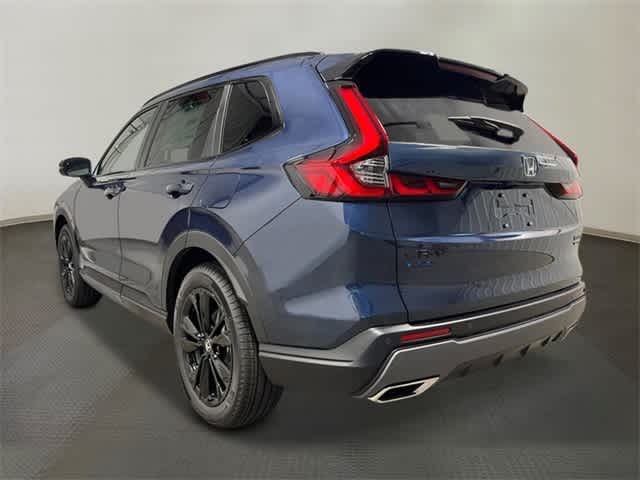 Thumbnail: 2026 Honda CR-V - 3