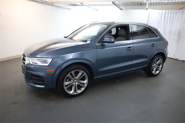 Thumbnail: 2016 Audi Q3 - 2