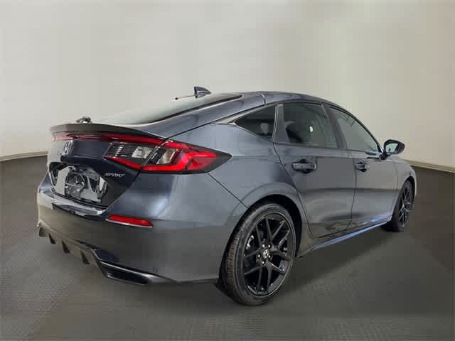 Thumbnail: 2026 Honda Civic - 5
