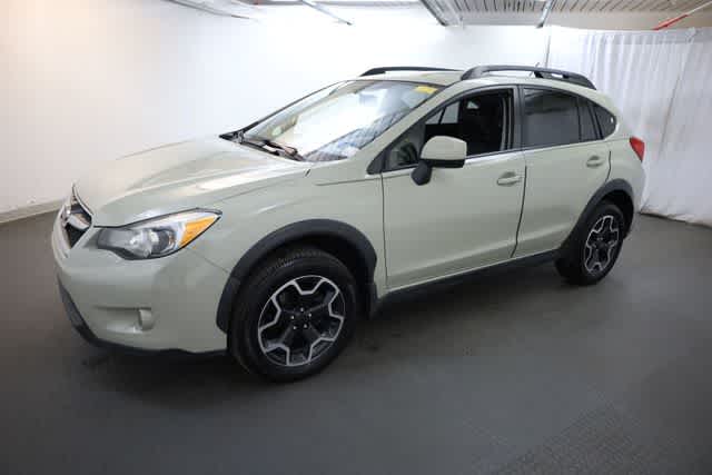 Thumbnail: 2013 Subaru XV Crosstrek - 2