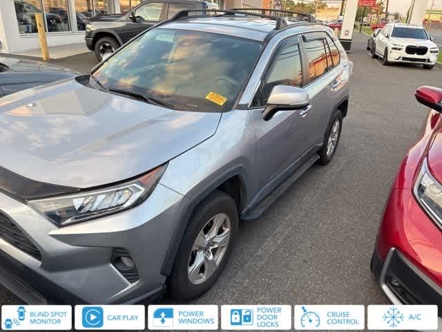 Thumbnail: 2021 Toyota RAV4 - 1