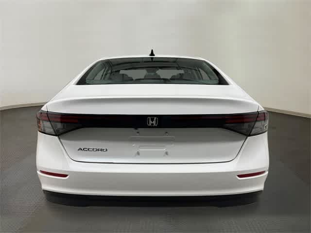 Thumbnail: 2025 Honda Accord - 4