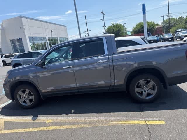 Thumbnail: 2023 Honda Ridgeline - 6