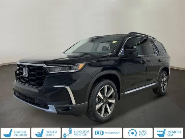 Thumbnail: 2025 Honda Pilot - 1