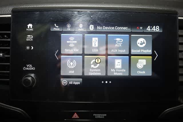 Thumbnail: 2023 Honda Passport - 30