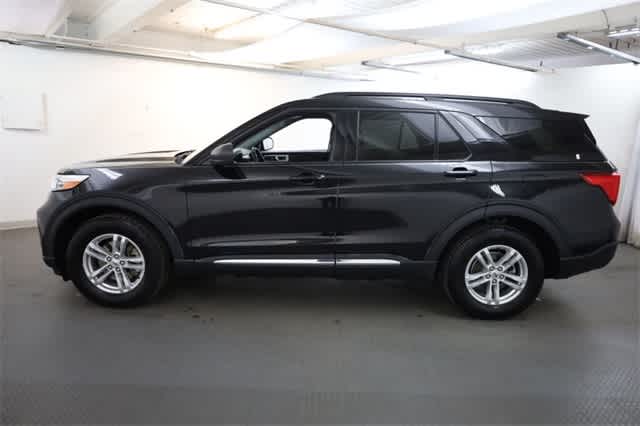 Thumbnail: 2023 Ford Explorer - 3