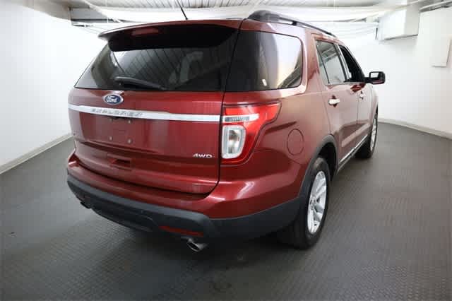 Thumbnail: 2014 Ford Explorer - 7