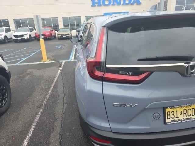 2022 Honda CR-V EX 9