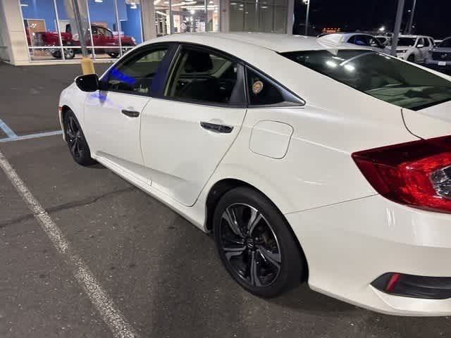 Thumbnail: 2018 Honda Civic - 18