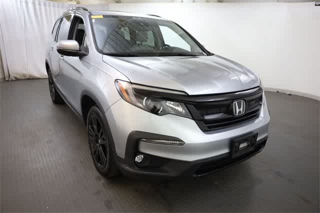Thumbnail: 2022 Honda Pilot - 11