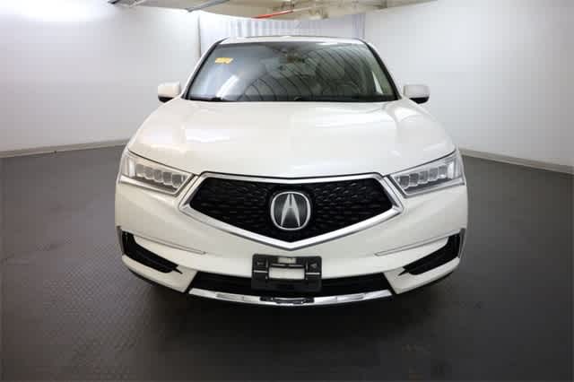 Thumbnail: 2017 Acura MDX - 13