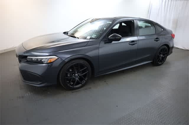 Thumbnail: 2023 Honda Civic - 2