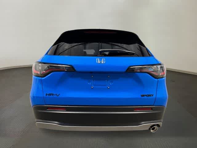 Thumbnail: 2027 Honda HR-V - 4