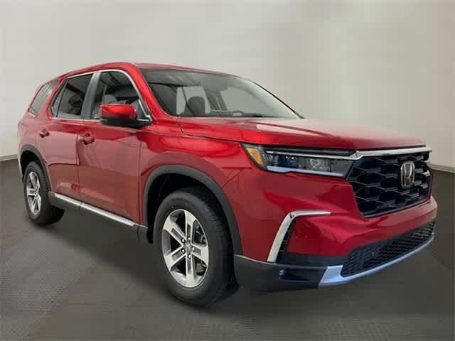 Thumbnail: 2025 Honda Pilot - 9