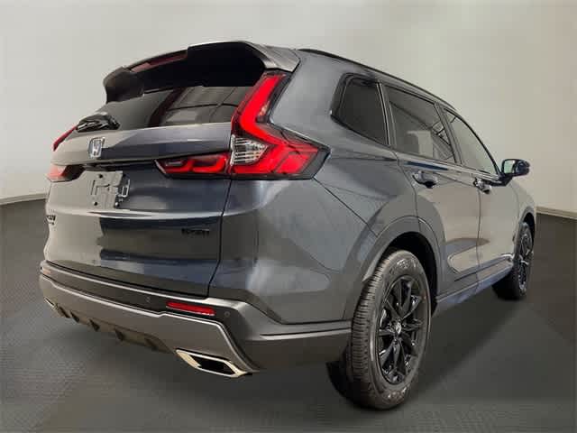 Thumbnail: 2026 Honda CR-V - 5