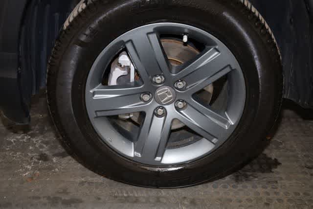 Thumbnail: 2023 Honda Ridgeline - 39