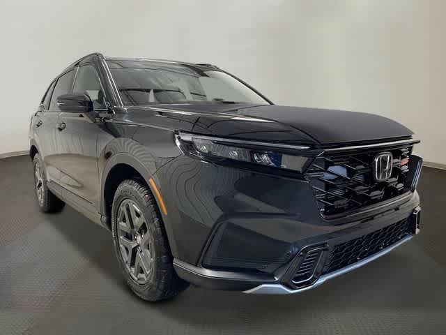 Thumbnail: 2026 Honda CR-V - 9
