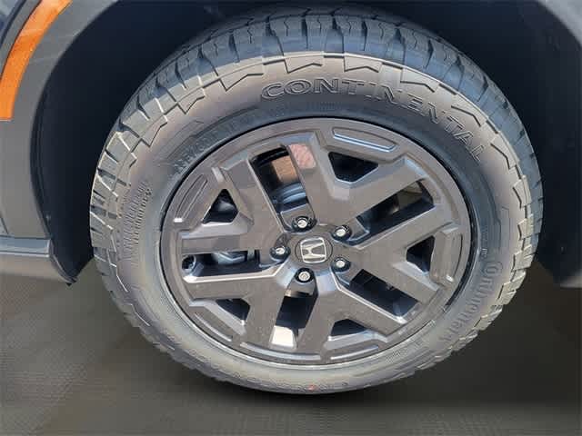 2026 Honda CR-V Sport-L 9