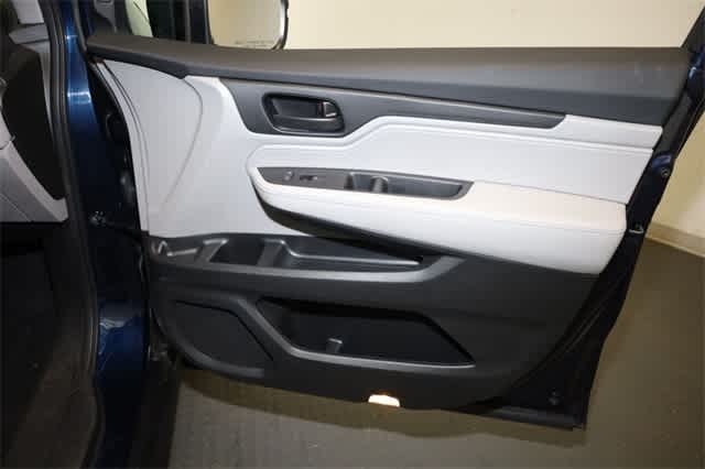 2022 Honda Odyssey EX-L 23