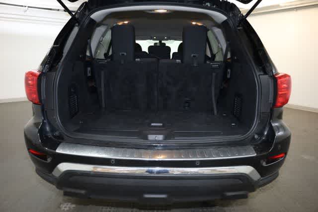 Thumbnail: 2020 Nissan Pathfinder - 34