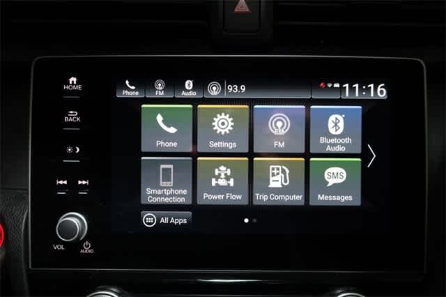 Thumbnail: 2022 Honda Insight - 28