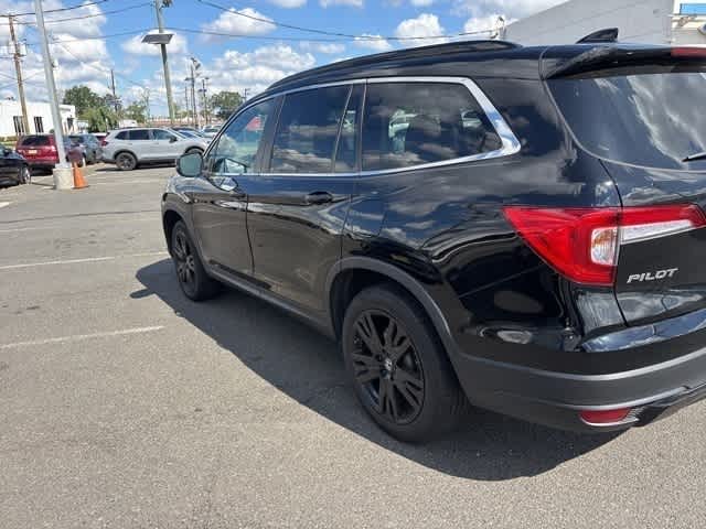 Thumbnail: 2022 Honda Pilot - 5