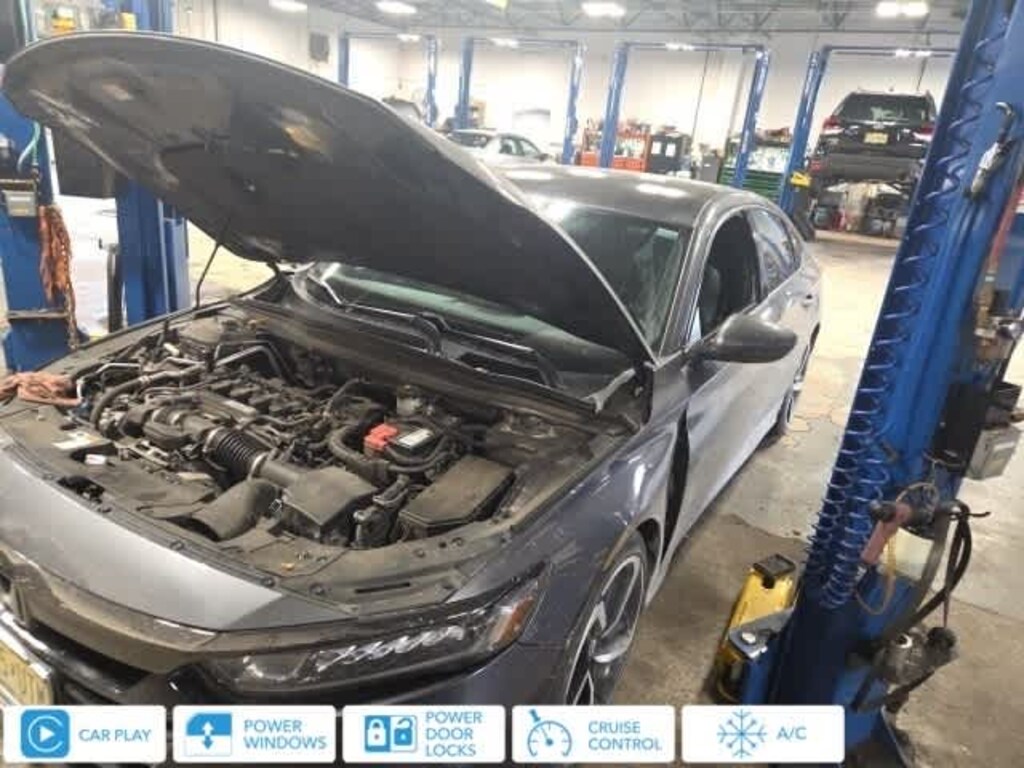 Used 2020 Honda Accord Sport 1.5T Sedan