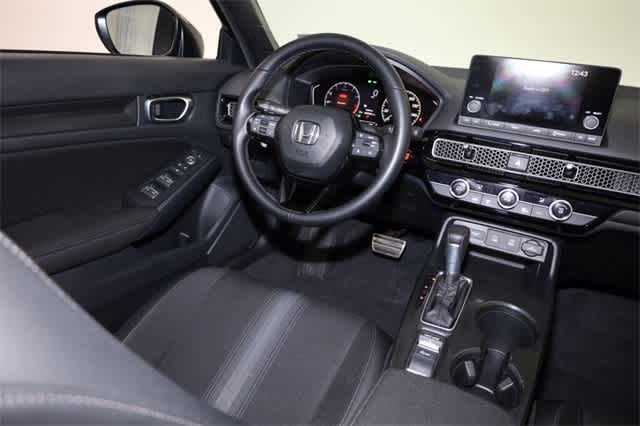 Thumbnail: 2026 Honda Civic - 16