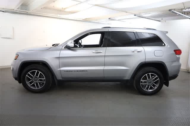 Thumbnail: 2021 Jeep Grand Cherokee - 3