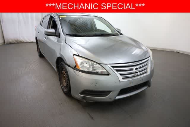 Thumbnail: 2014 Nissan Sentra - 11