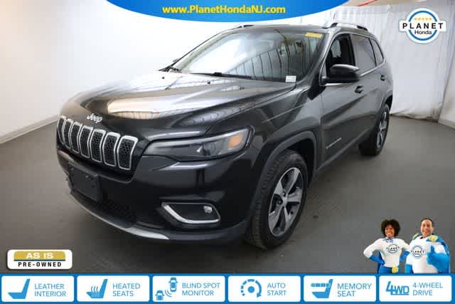 Thumbnail: 2019 Jeep Cherokee - 1
