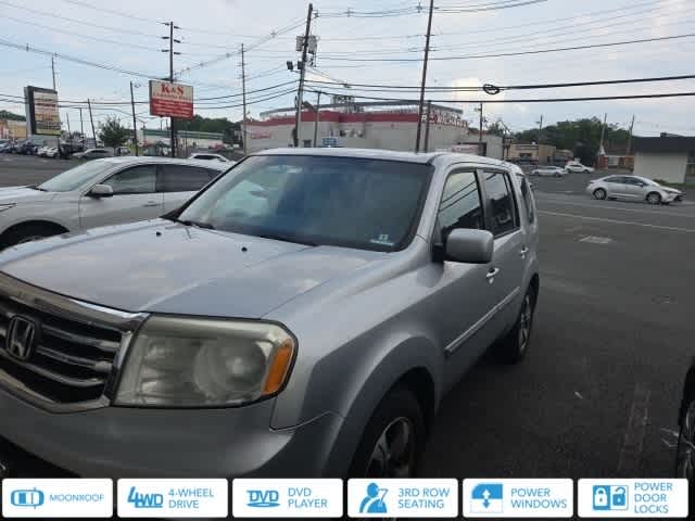 Thumbnail: 2015 Honda Pilot - 1
