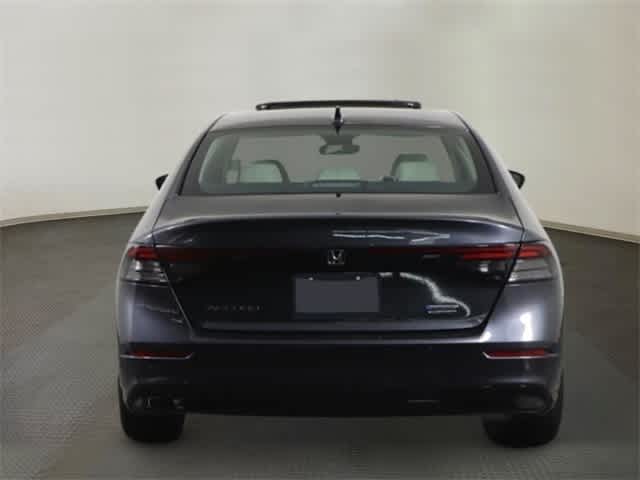 Thumbnail: 2025 Honda Accord - 4