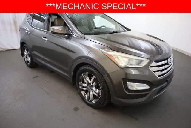 Thumbnail: 2013 Hyundai Santa Fe - 10