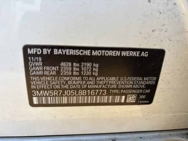 Thumbnail: 2020 BMW 3 Series - 3