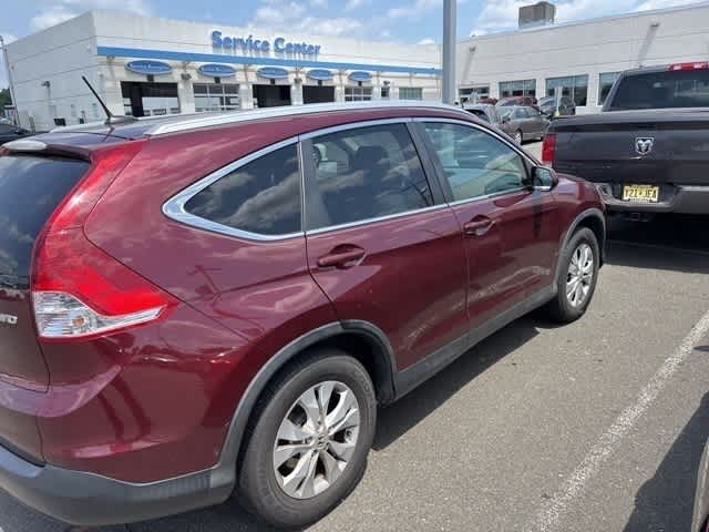 Thumbnail: 2013 Honda CR-V - 12