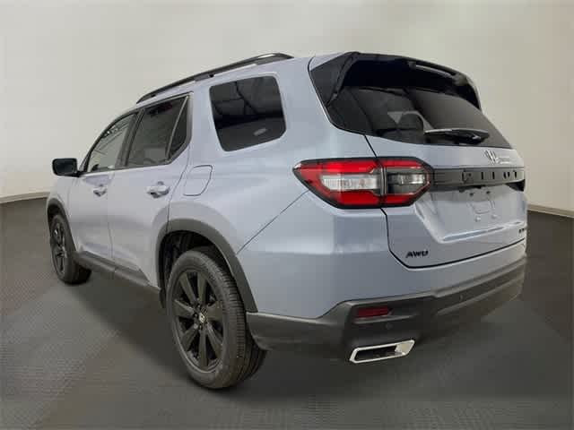 Thumbnail: 2025 Honda Pilot - 3