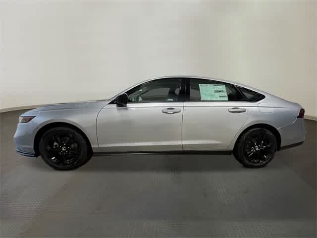 2025 Honda Accord SE 2