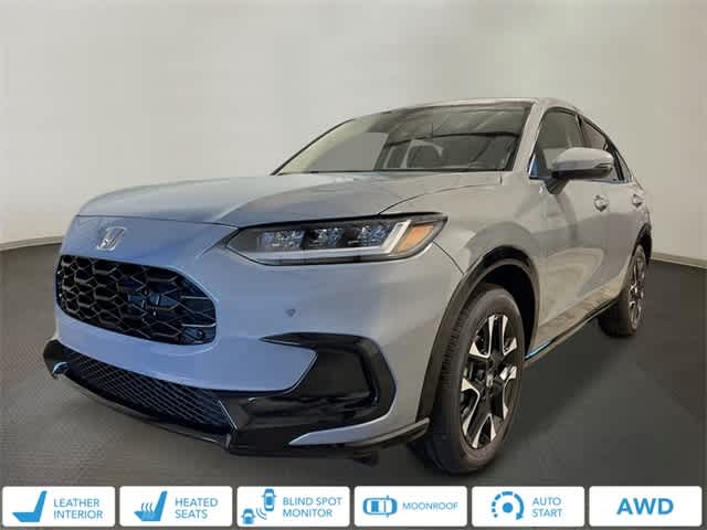 Thumbnail: 2026 Honda HR-V - 1