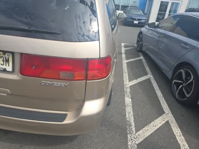Thumbnail: 2001 Honda Odyssey - 11