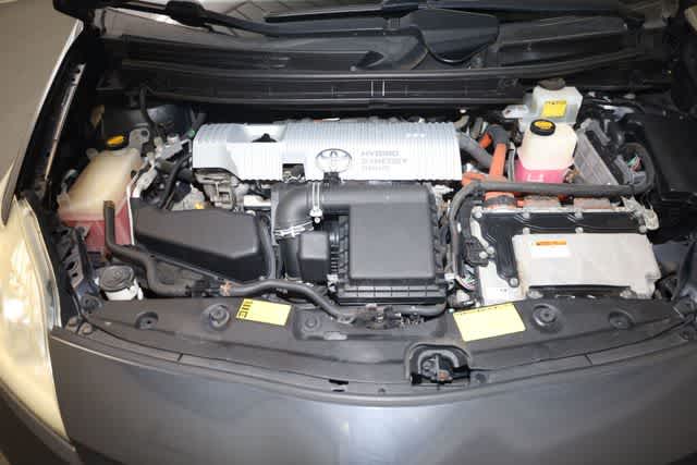 Thumbnail: 2012 Toyota Prius - 33