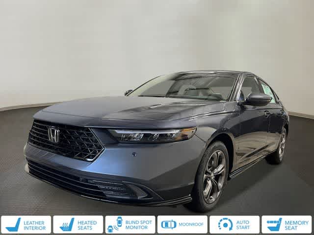 Thumbnail: 2026 Honda Accord - 1